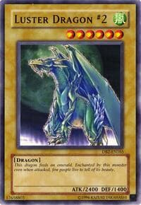 Luster Dragon #2: Dark Beginning 2