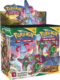 Evolving Skies Booster Box: Evolving Skies