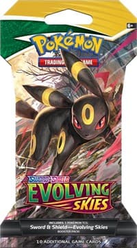 Evolving Skies Sleeved Booster Pack: Evolving Skies