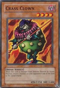 Crass Clown: Dark Beginning 2