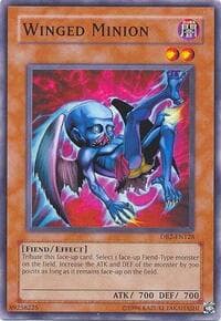 Winged Minion: Dark Beginning 2
