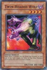 Twin-Headed Wolf: Dark Beginning 2