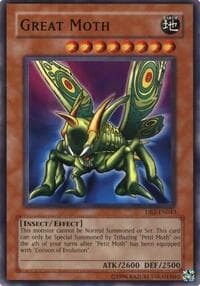 Great Moth: Dark Beginning 2