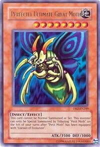Perfectly Ultimate Great Moth: Dark Beginning 2