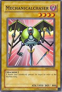 Mechanicalchaser: Dark Beginning 2