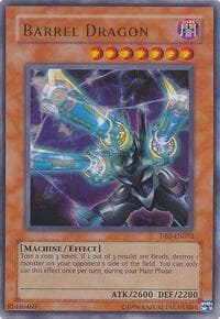 Barrel Dragon: Dark Beginning 2