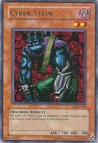 Cyber-Stein: Dark Beginning 2