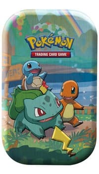 Celebrations Mini Tin [Kanto]: Celebrations