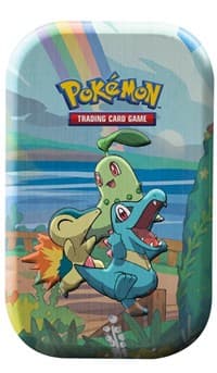 Celebrations Mini Tin [Johto]: Celebrations