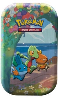 Celebrations Mini Tin [Hoenn]: Celebrations