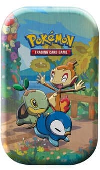 Celebrations Mini Tin [Sinnoh]: Celebrations