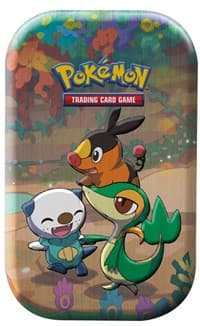 Celebrations Mini Tin [Unova]: Celebrations