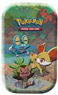 Celebrations Mini Tin [Kalos]: Celebrations