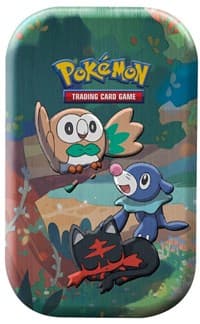 Celebrations Mini Tin [Alola]: Celebrations