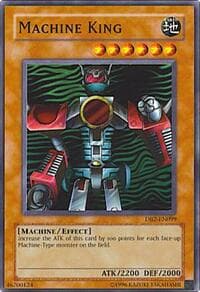 Machine King: Dark Beginning 2