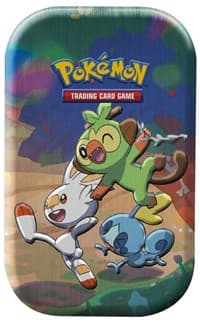 Celebrations Mini Tin [Galar]: Celebrations