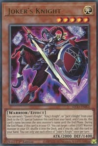 Joker's Knight: King's Court