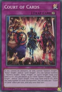 Court of Cards: King's Court