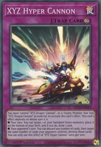XYZ Hyper Cannon: King's Court
