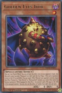 Golden-Eyes Idol: King's Court