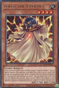 Zolga the Prophet: King's Court
