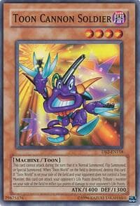 Toon Cannon Soldier: Dark Beginning 2