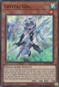 Crystal Girl: King's Court