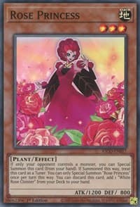 Rose Princess: King's Court
