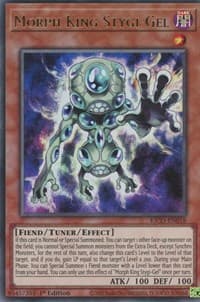Morph King Stygi-Gel: King's Court