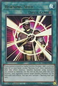 Burning Soul: King's Court
