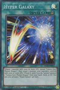 Hyper Galaxy: King's Court