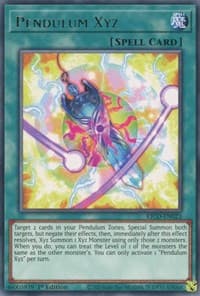 Pendulum Xyz: King's Court