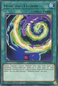 Dowsing Fusion: King's Court