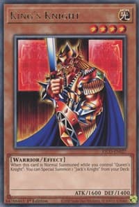 King's Knight: King's Court