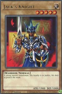 Jack's Knight: King's Court