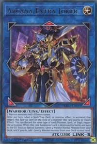 Arcana Extra Joker: King's Court