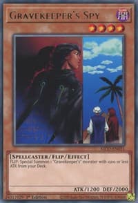 Gravekeeper's Spy: King's Court