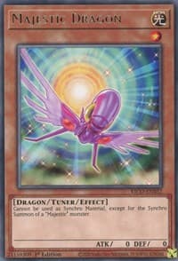 Majestic Dragon: King's Court