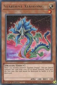 Stardust Xiaolong: King's Court
