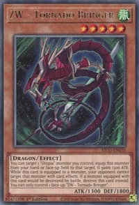 ZW - Tornado Bringer: King's Court
