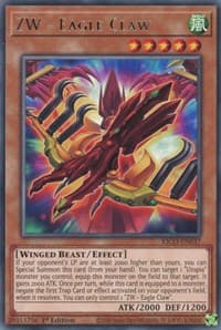 ZW - Eagle Claw: King's Court