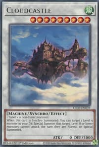 Cloudcastle: King's Court