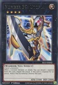 Number 39: Utopia: King's Court