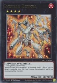 Evolzar Dolkka: King's Court