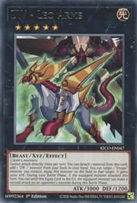 ZW - Leo Arms: King's Court