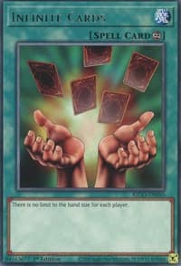 Infinite Cards: King's Court