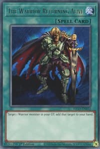The Warrior Returning Alive: King's Court