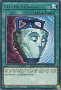Pot of Duality: King's Court