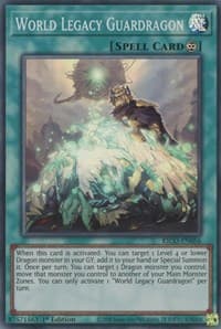 World Legacy Guardragon: King's Court