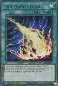 Lightning Storm: King's Court